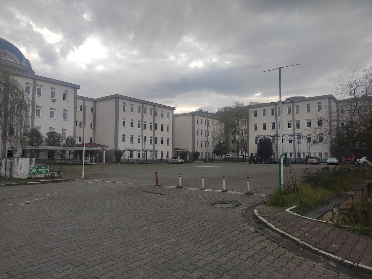 Giresun University photo 4