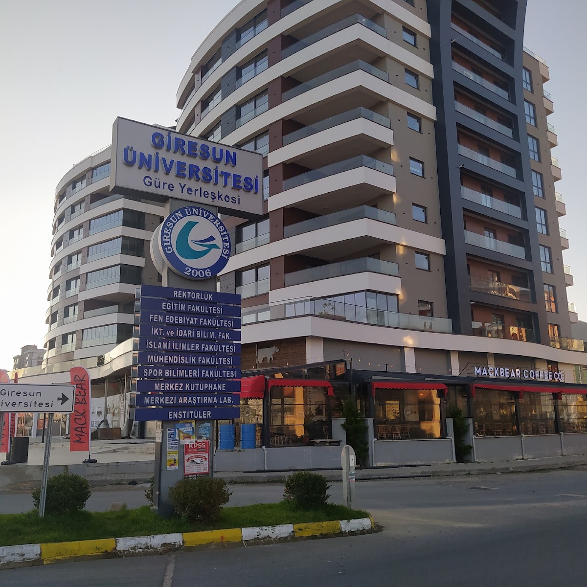 Giresun University photo 7