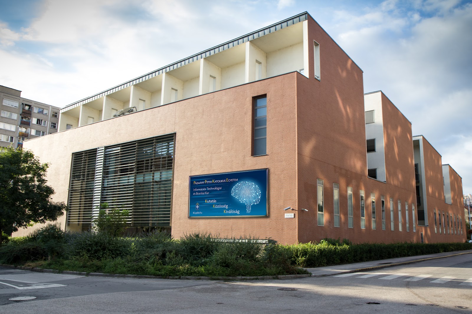 Pázmány Péter Catholic University