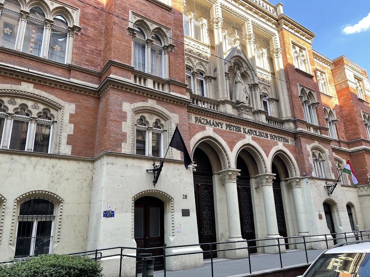 Pázmány Péter Catholic University photo 1