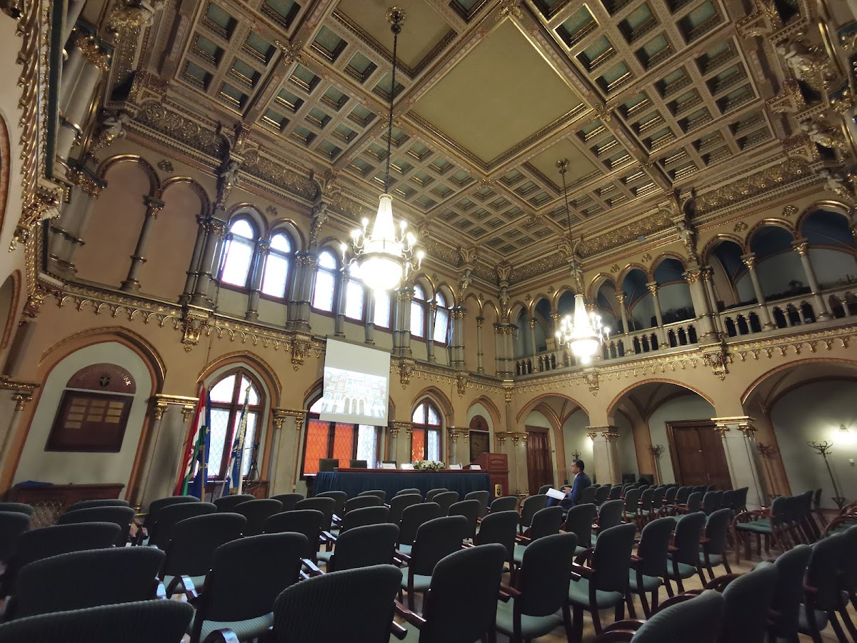 Pázmány Péter Catholic University photo 2