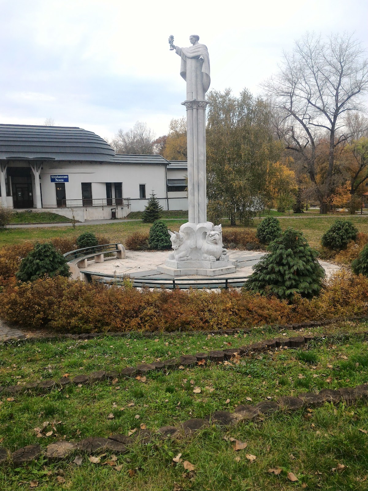 Pázmány Péter Catholic University photo 5