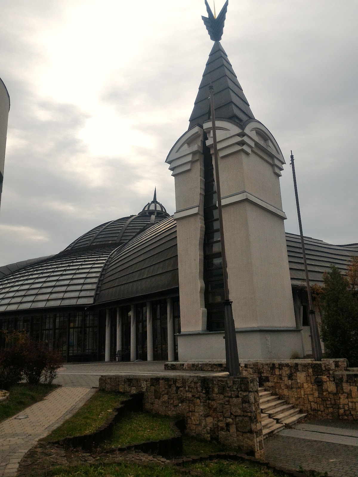 Pázmány Péter Catholic University photo 8