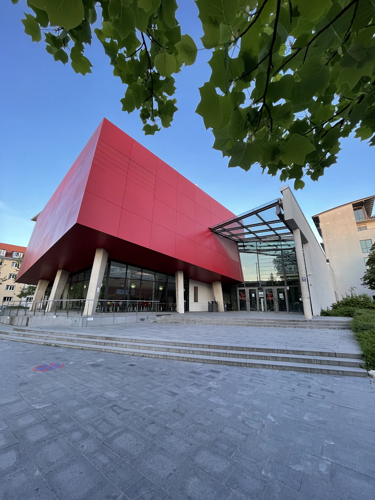 Hochschule Munich photo 8