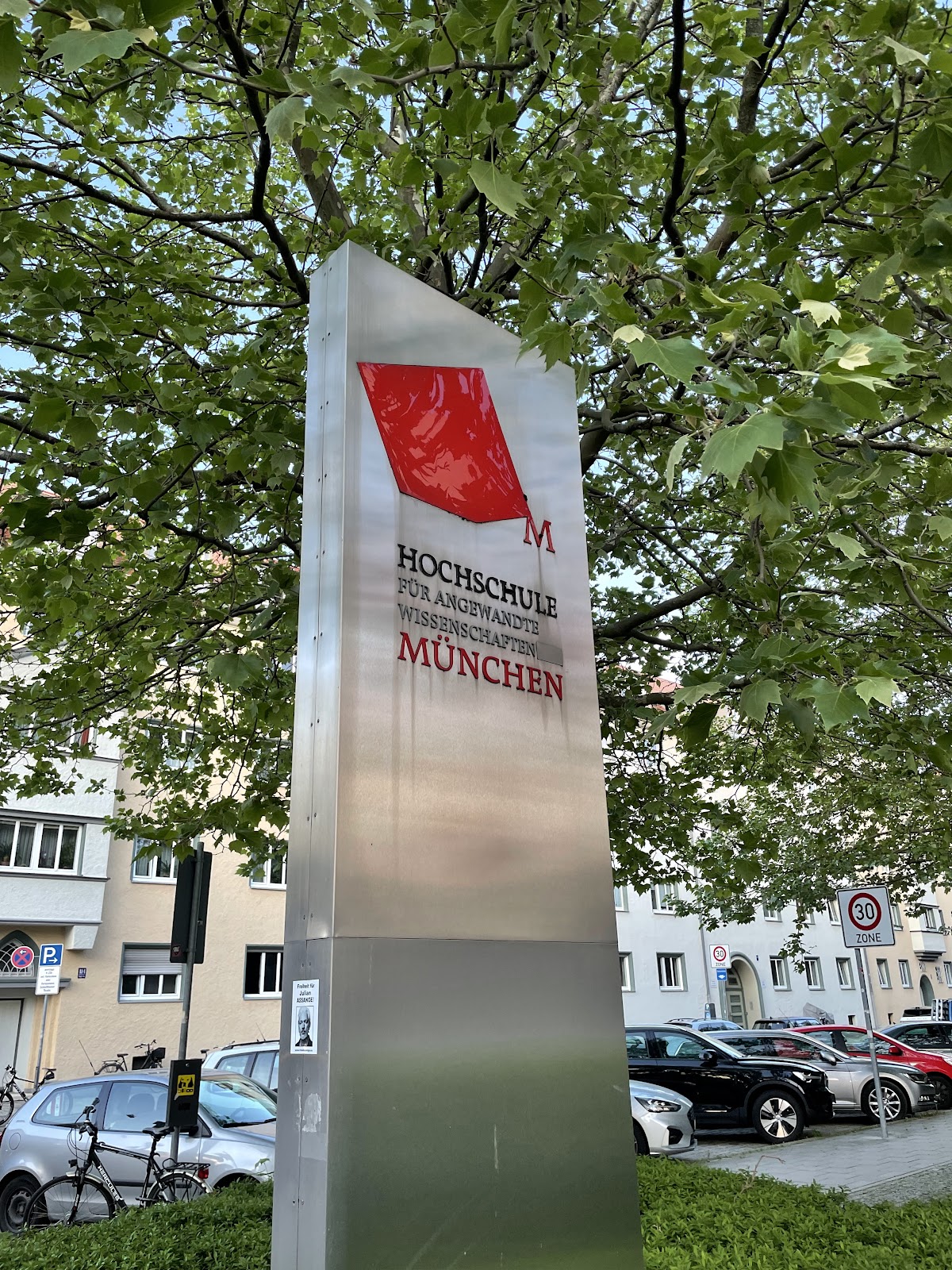 Hochschule Munich photo 9