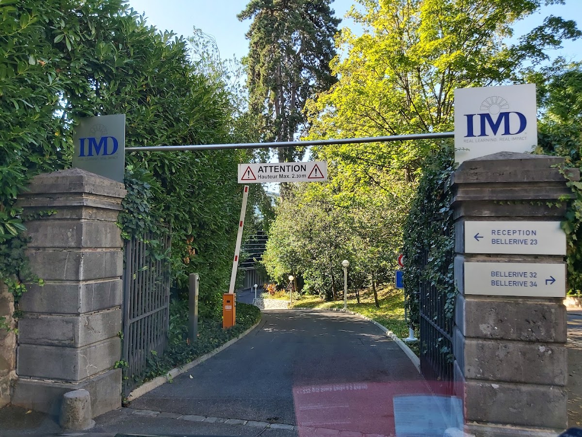 International Institute for Management Development (IMD) photo 2