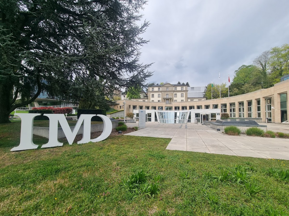 International Institute for Management Development (IMD) photo 5