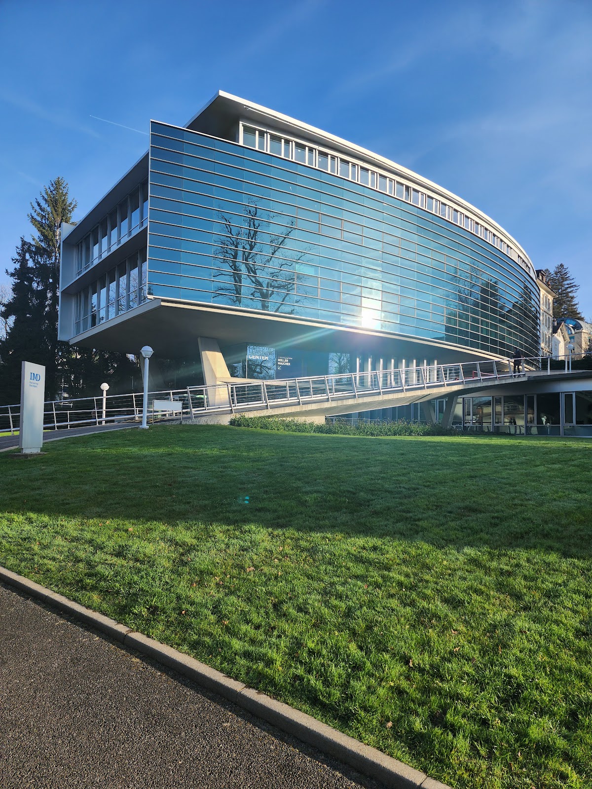 International Institute for Management Development (IMD) photo 6