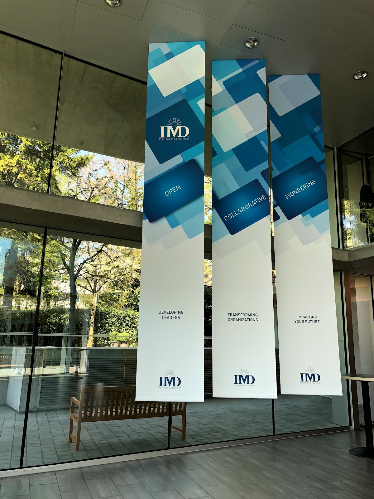 International Institute for Management Development (IMD) photo 7