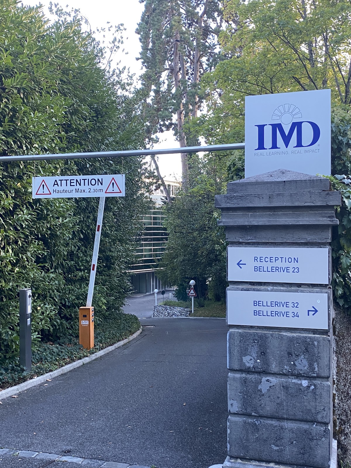 International Institute for Management Development (IMD) photo 8