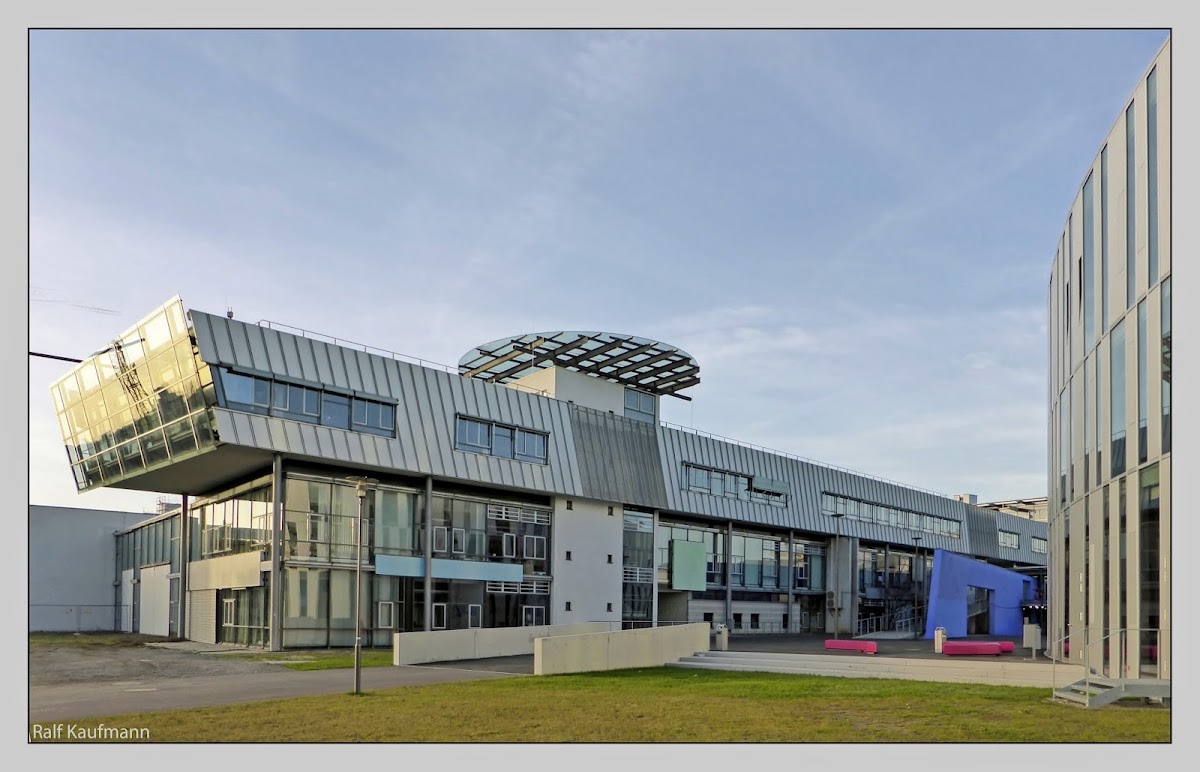 Hochschule für Medien Stuttgart photo 2