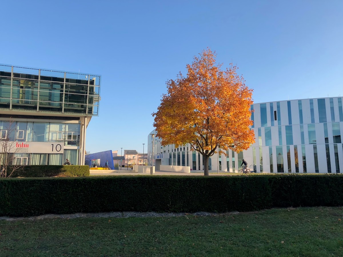 Hochschule für Medien Stuttgart photo 4