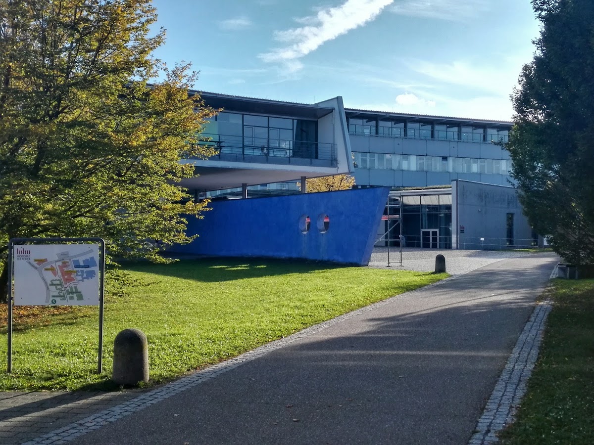 Hochschule für Medien Stuttgart photo 6