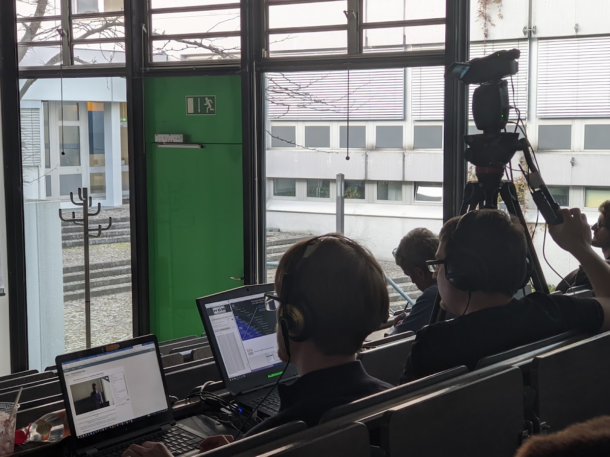 Hochschule für Medien Stuttgart photo 8