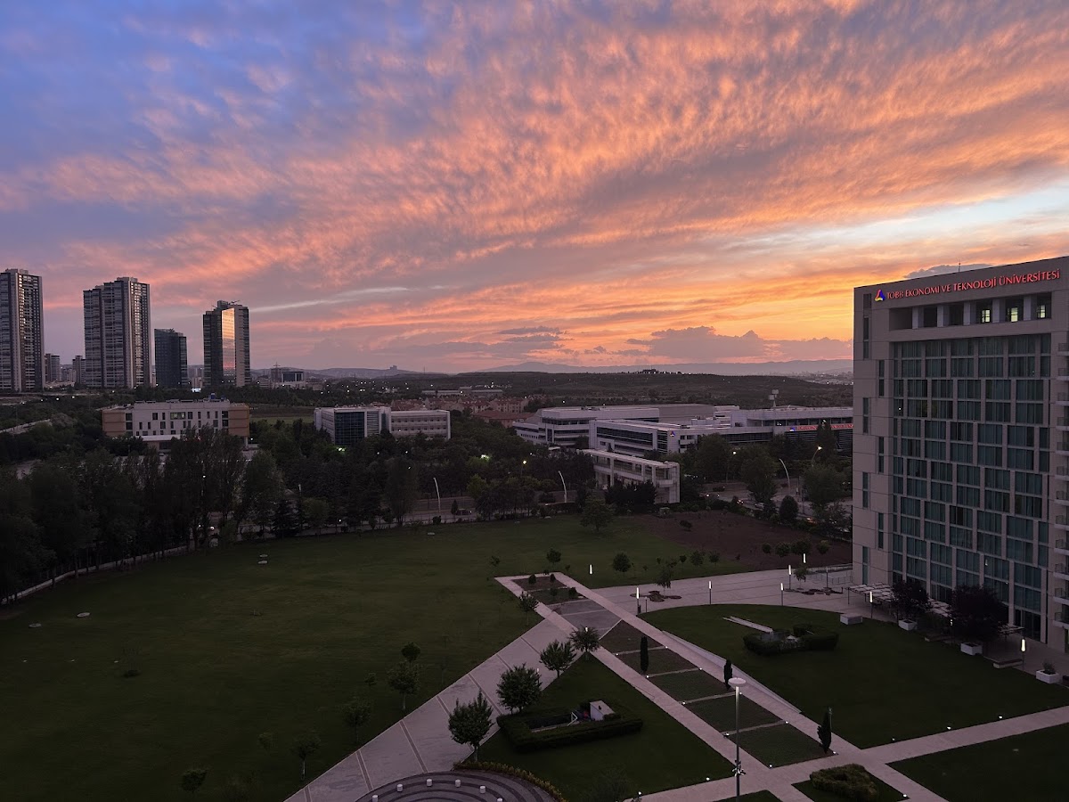 TOBB University of Economics and Technology photo 1