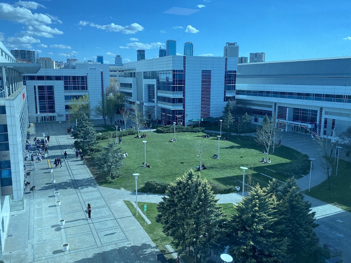 TOBB University of Economics and Technology photo 3