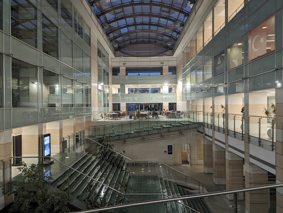 TOBB University of Economics and Technology photo 7