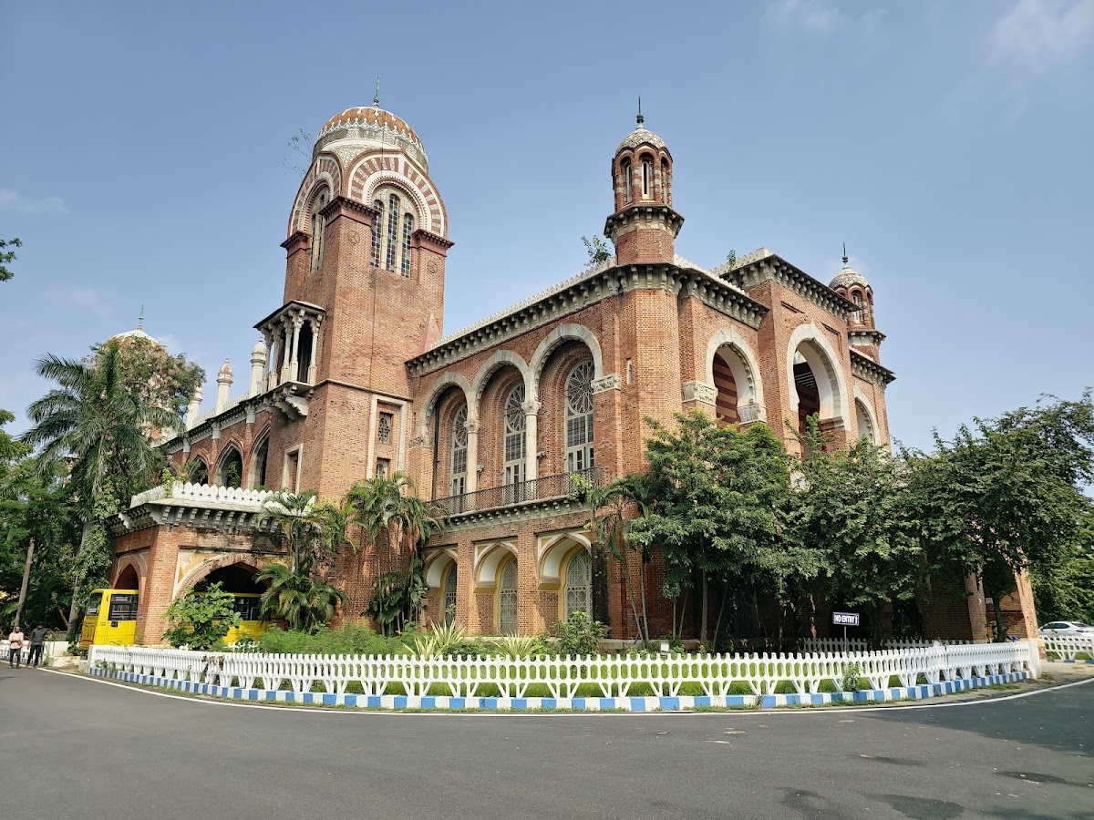 University of Madras photo 1