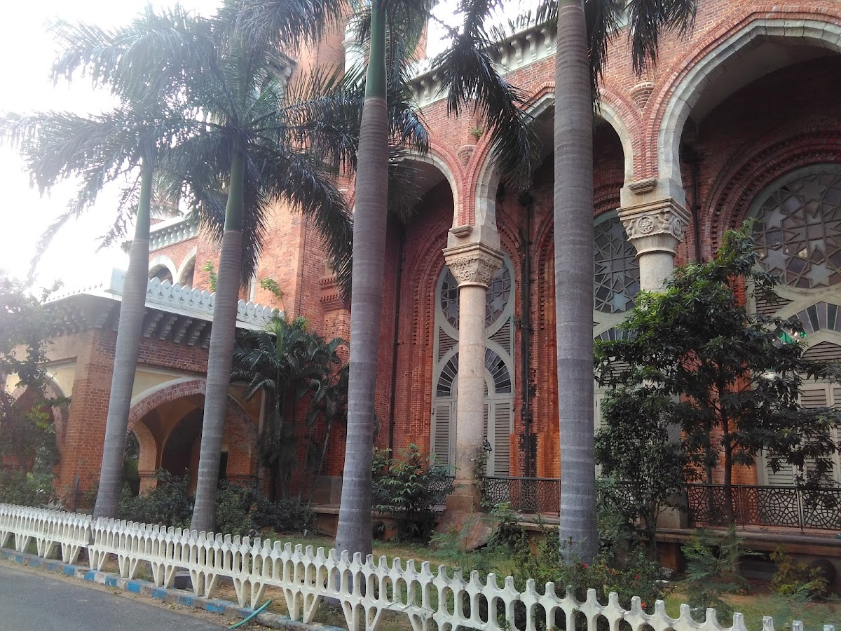 University of Madras photo 4