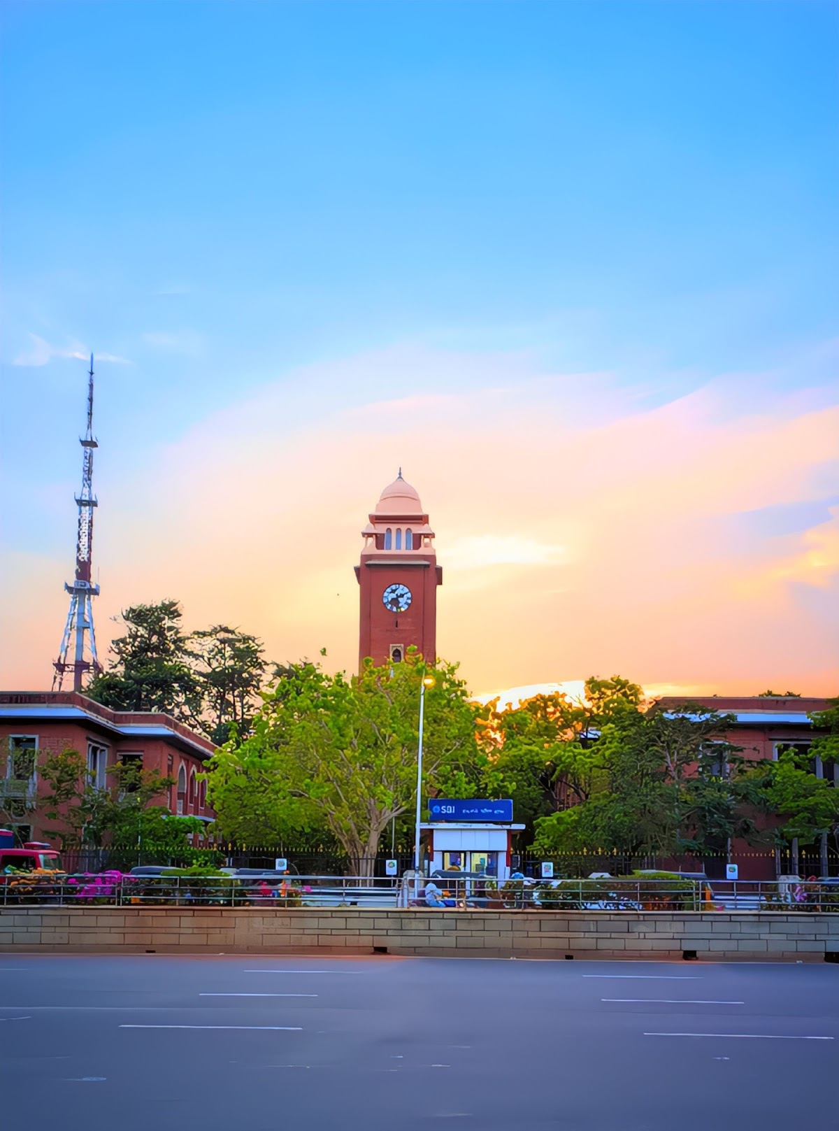 University of Madras photo 7