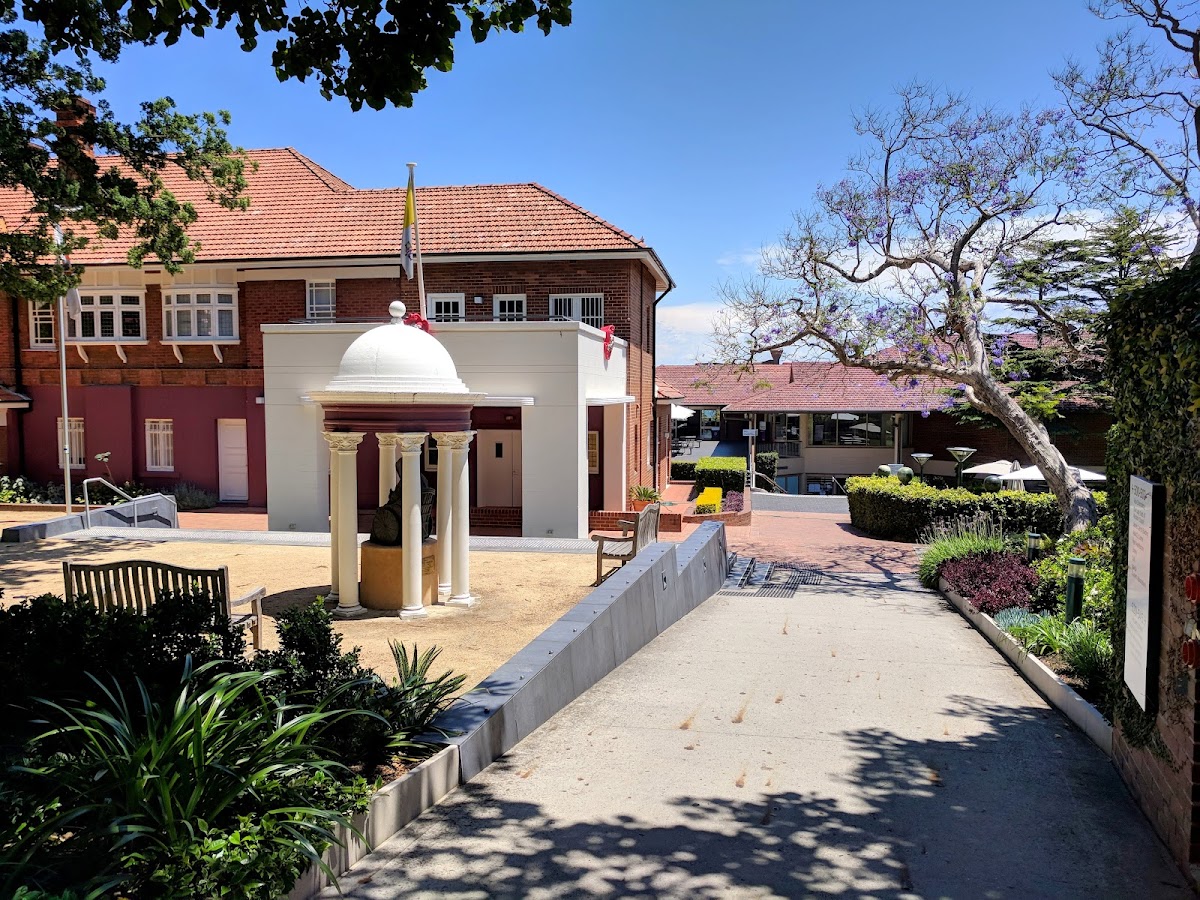 Australian Catholic University photo 4