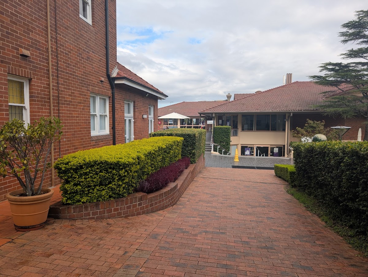 Australian Catholic University photo 6