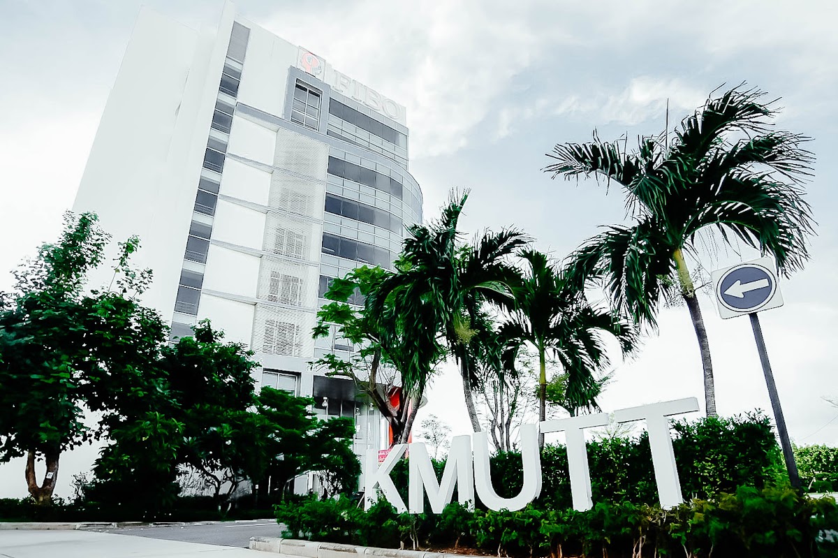 King Mongkut's University of Technology Thonburi photo 1