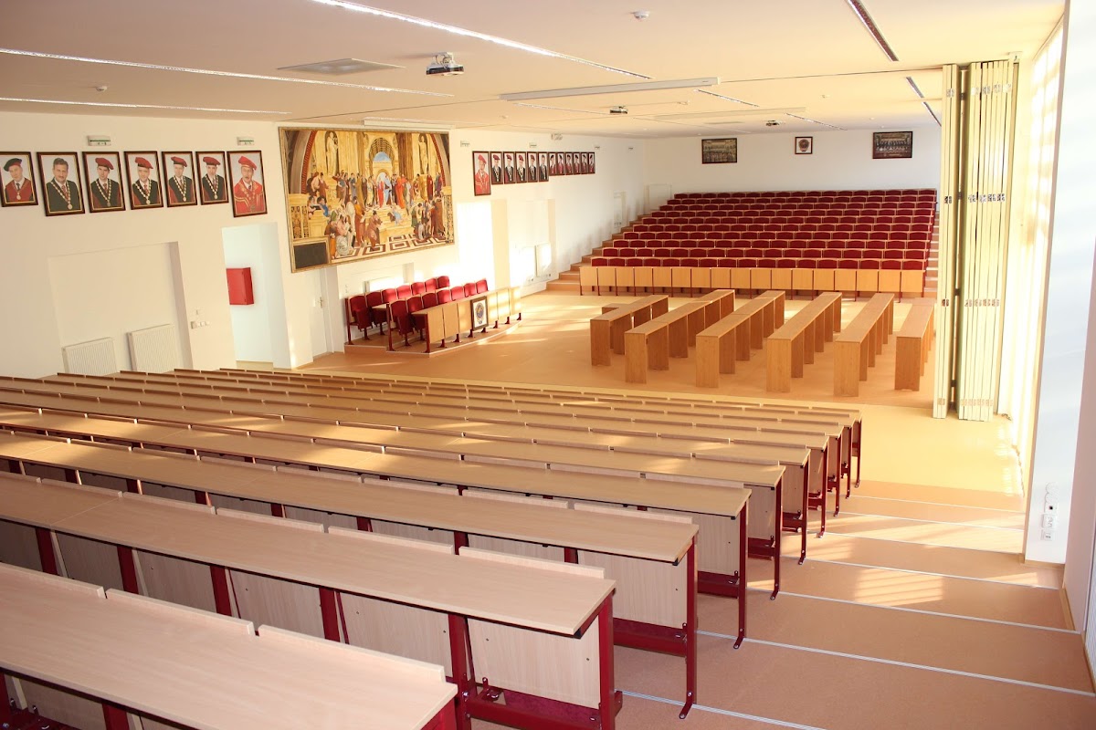 The University of Security Management in Košice photo 4