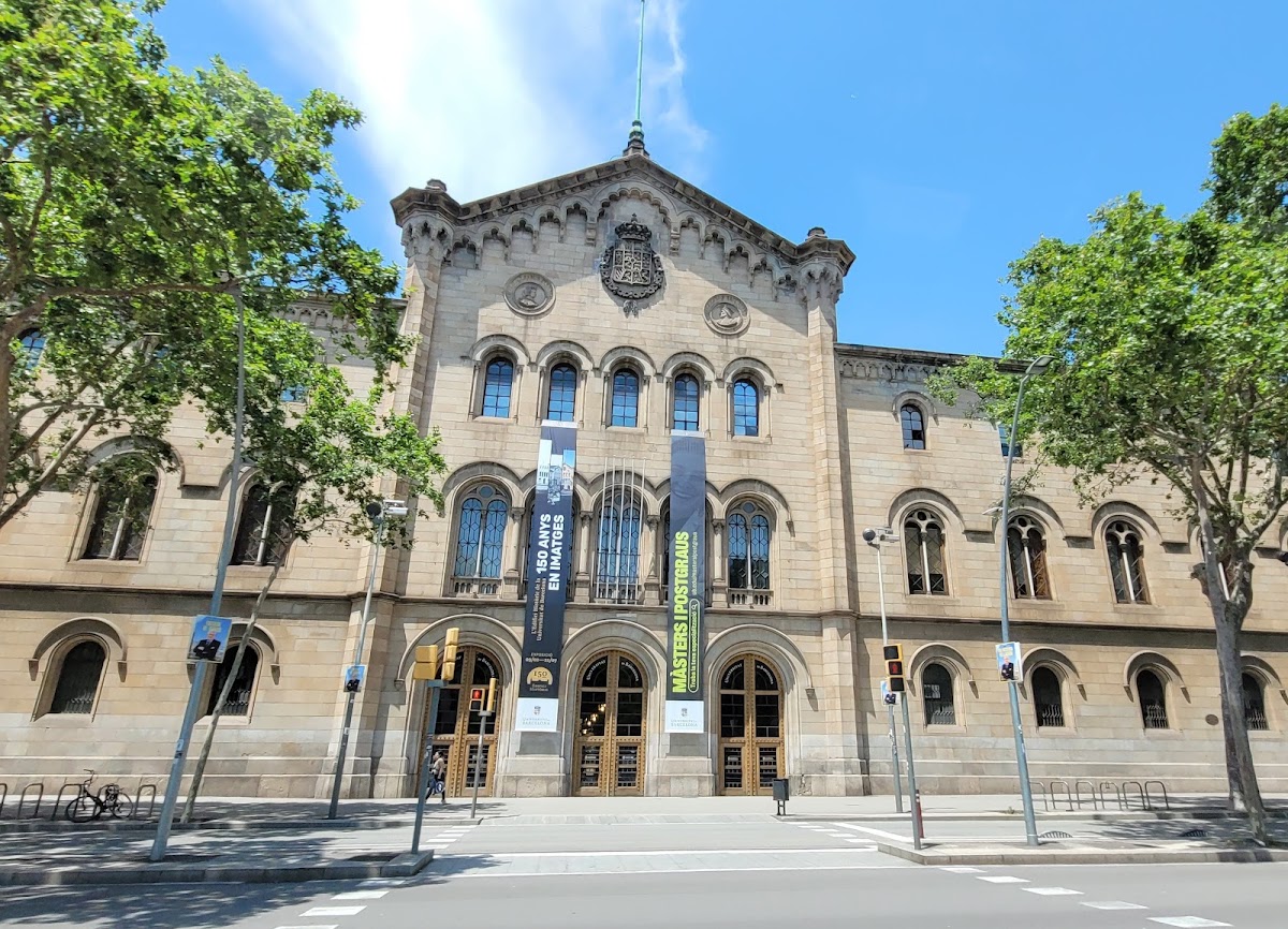 University of Barcelona photo 4