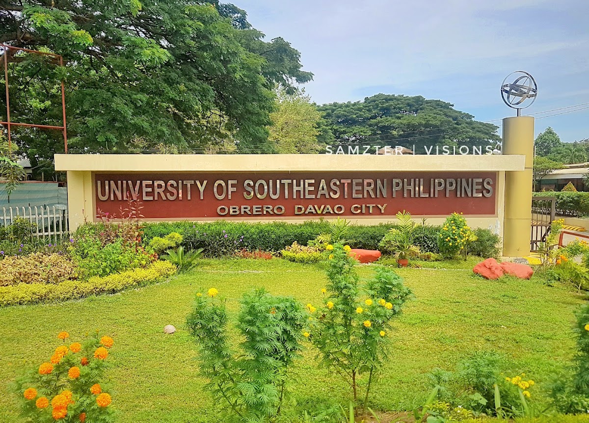 University of Southeastern Philippines photo 1