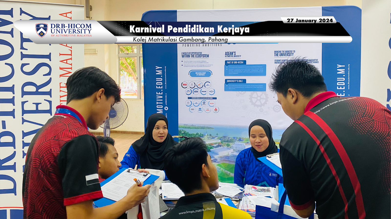 DRB-HICOM University of Automotive Malaysia