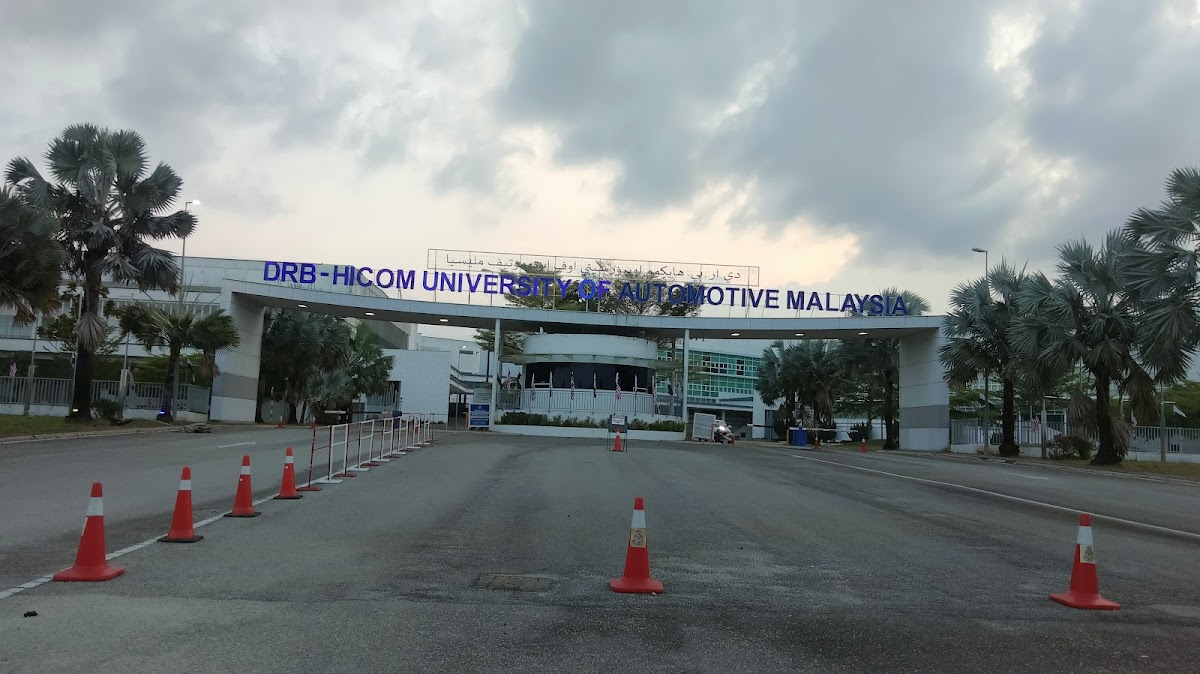 DRB-HICOM University of Automotive Malaysia photo 2