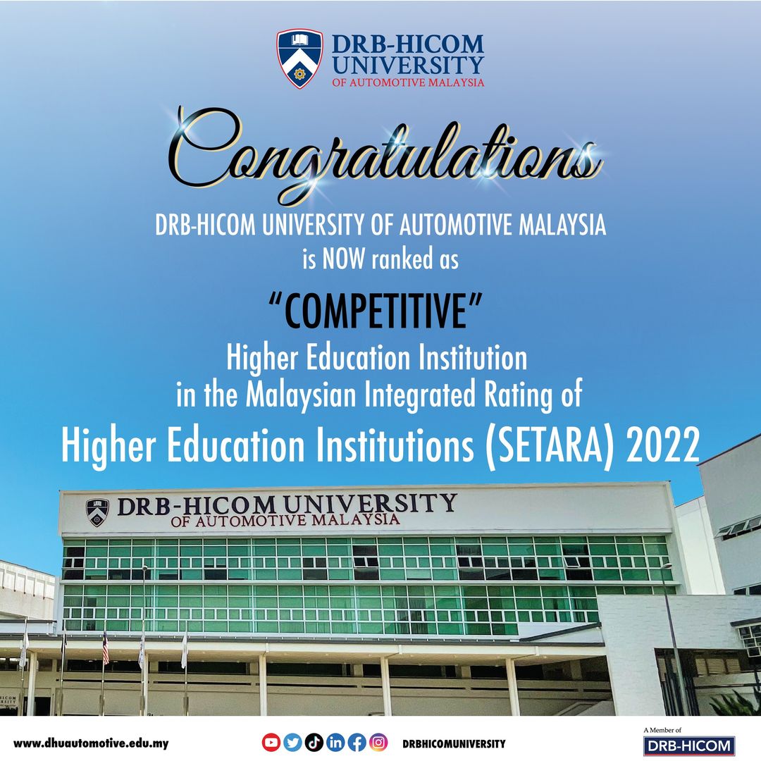 DRB-HICOM University of Automotive Malaysia photo 6