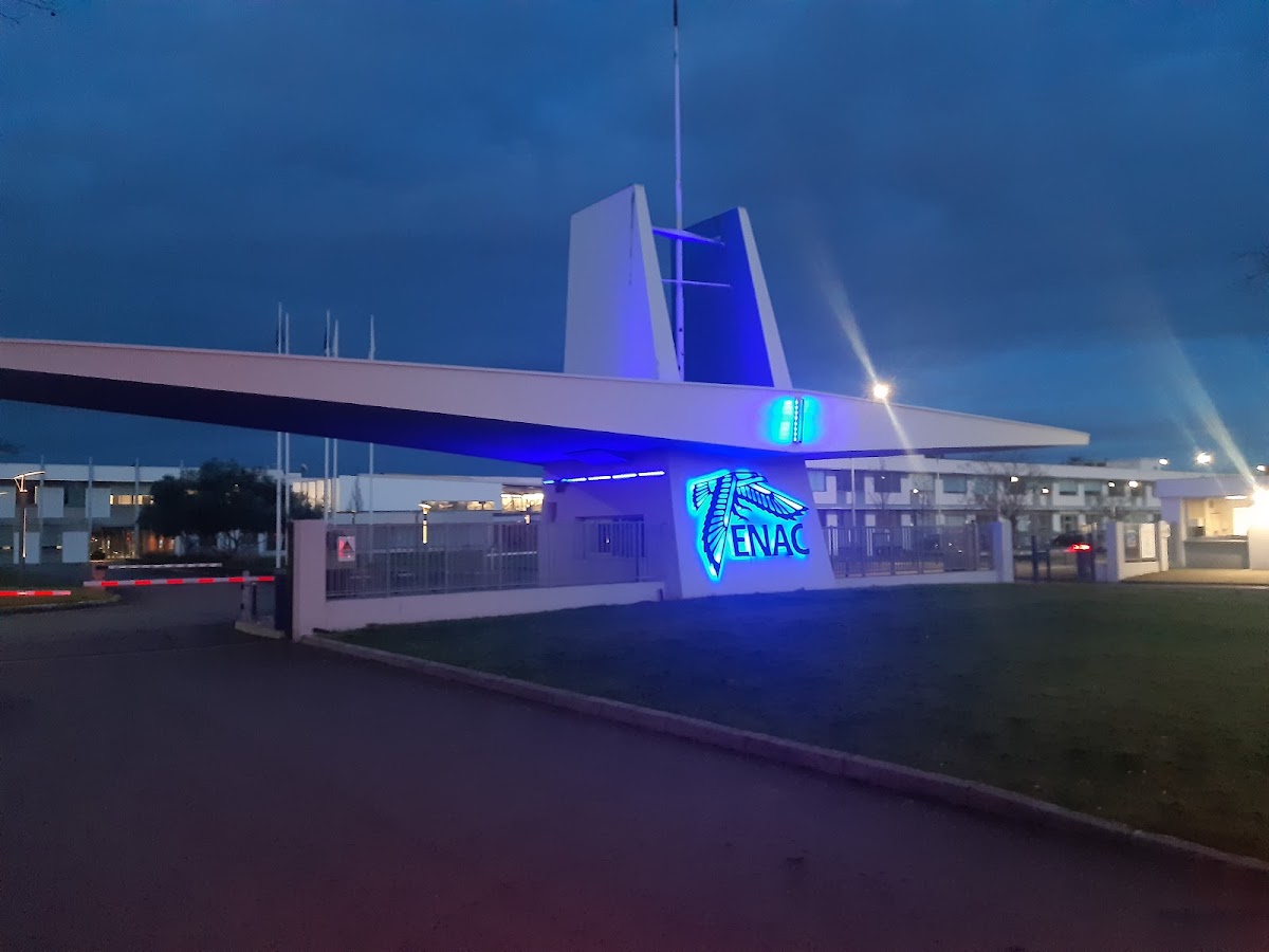 ENAC (École Nationale de l'Aviation Civile) photo 1