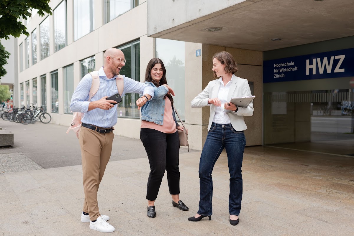 HWZ University of Applied Sciences in Business Administration Zurich photo 1
