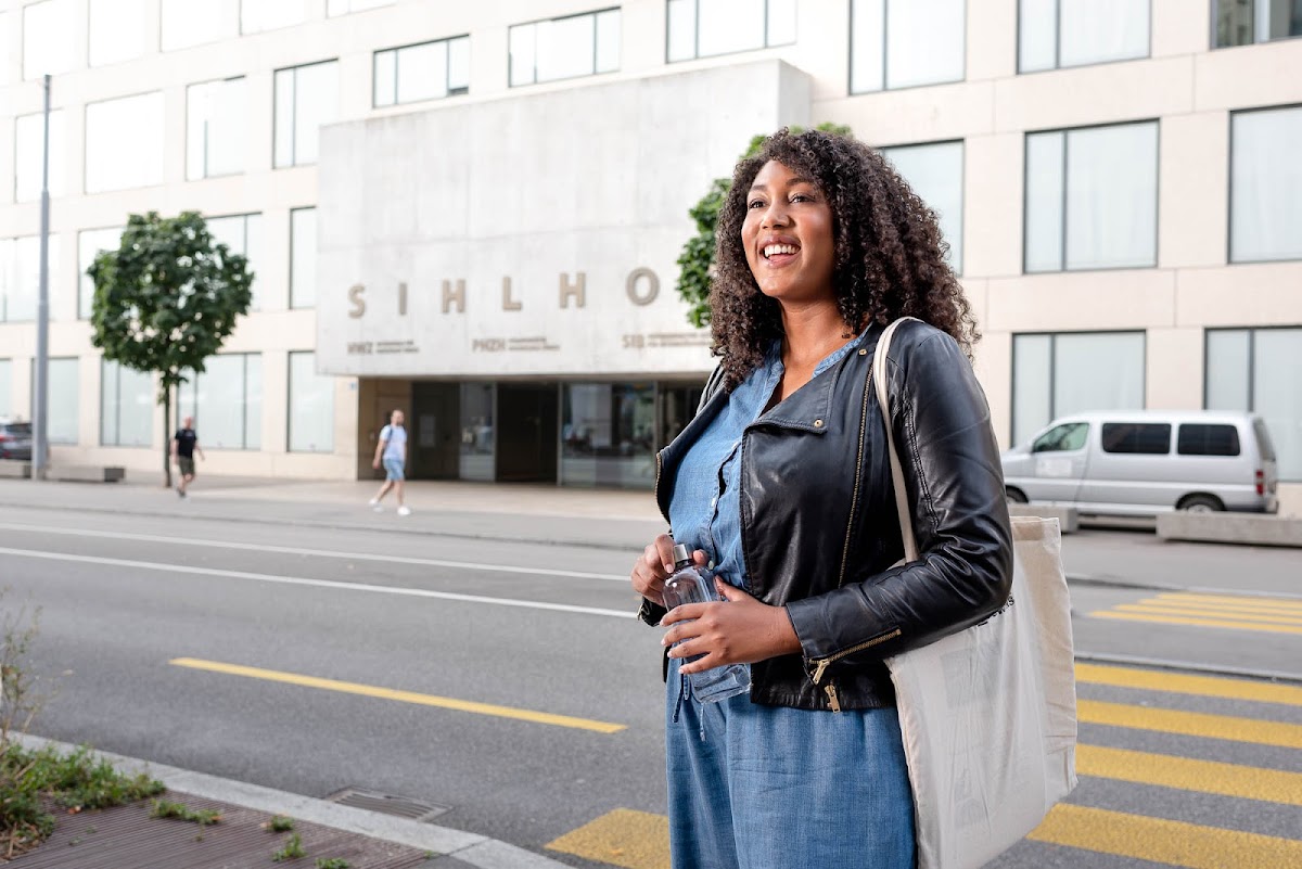 HWZ University of Applied Sciences in Business Administration Zurich photo 2