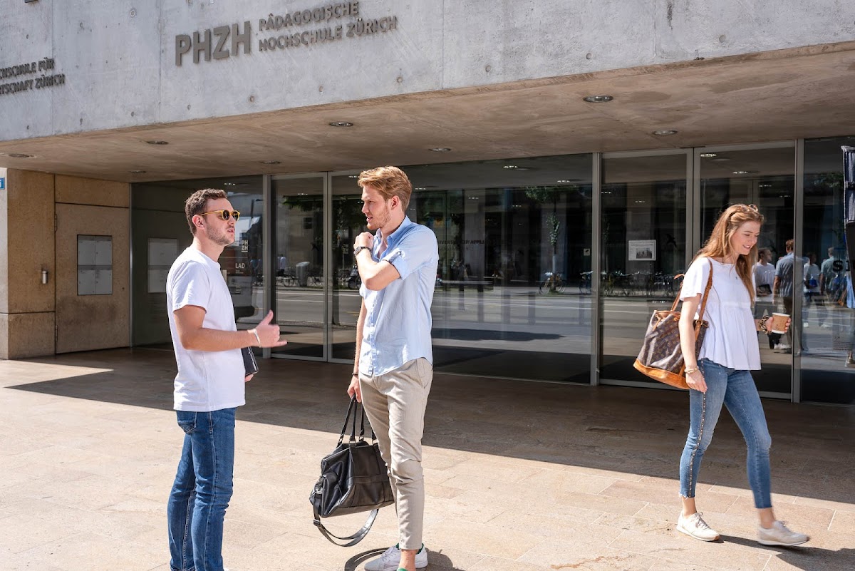 HWZ University of Applied Sciences in Business Administration Zurich photo 3