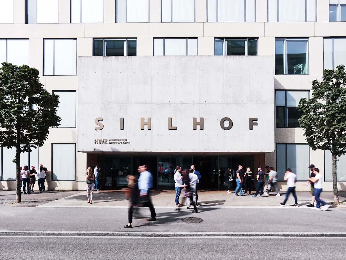 HWZ University of Applied Sciences in Business Administration Zurich photo 6