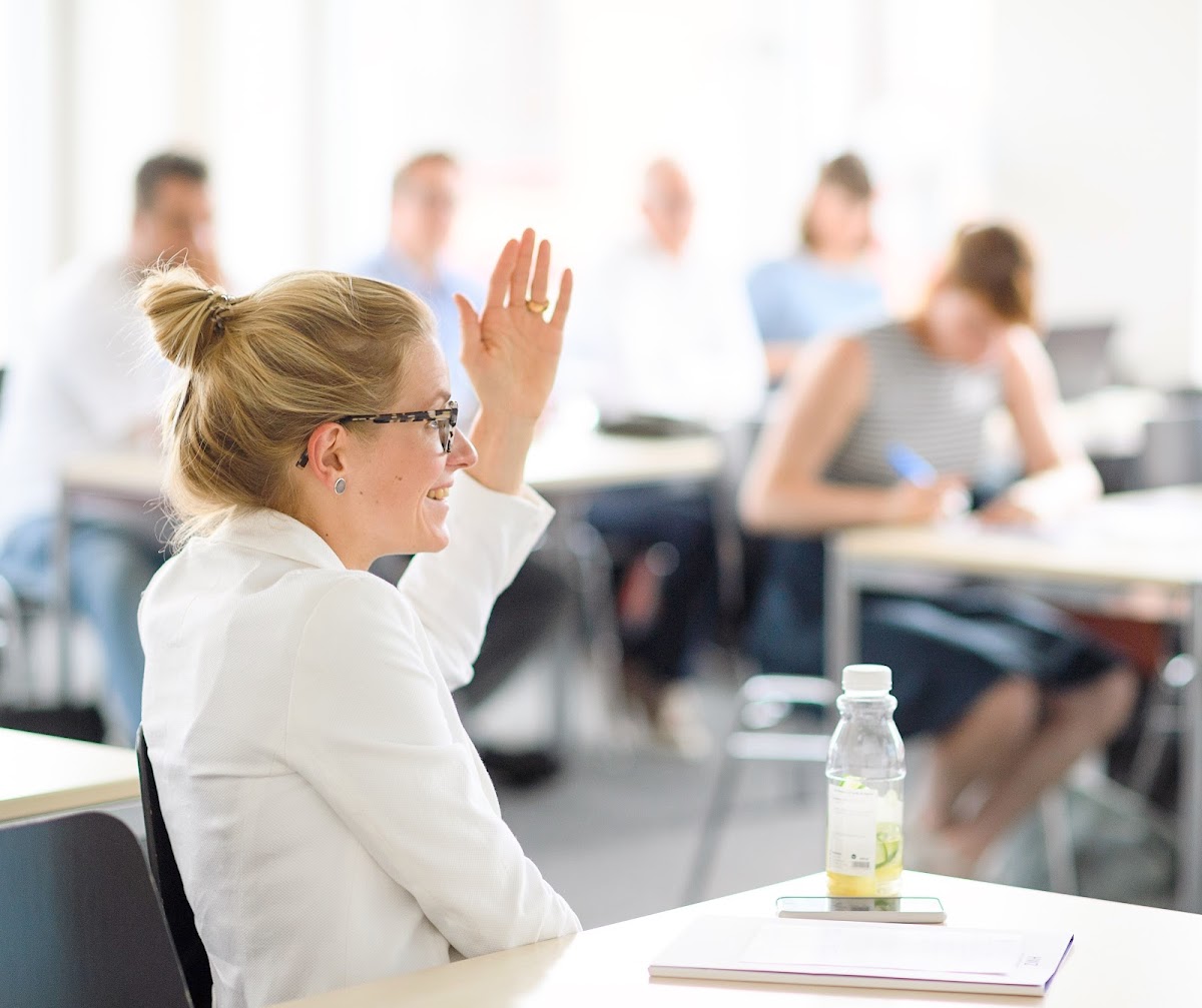 HWZ University of Applied Sciences in Business Administration Zurich photo 7