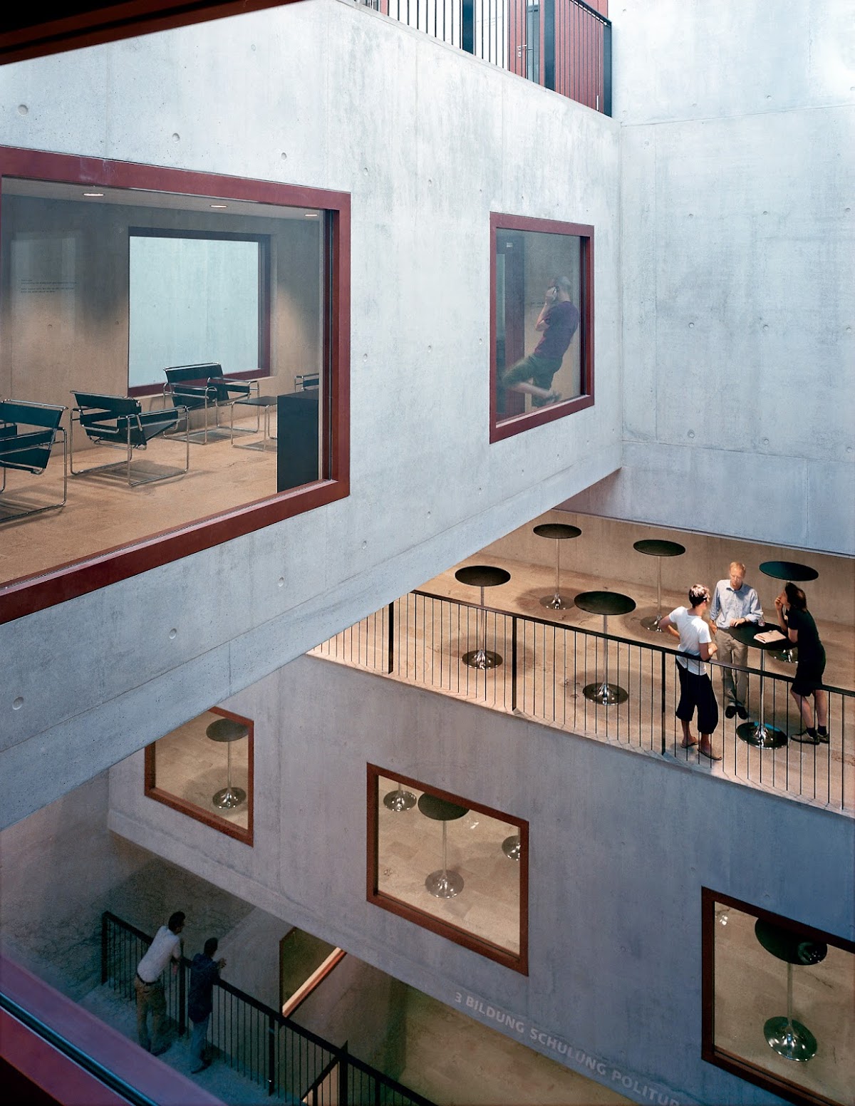 HWZ University of Applied Sciences in Business Administration Zurich photo 8