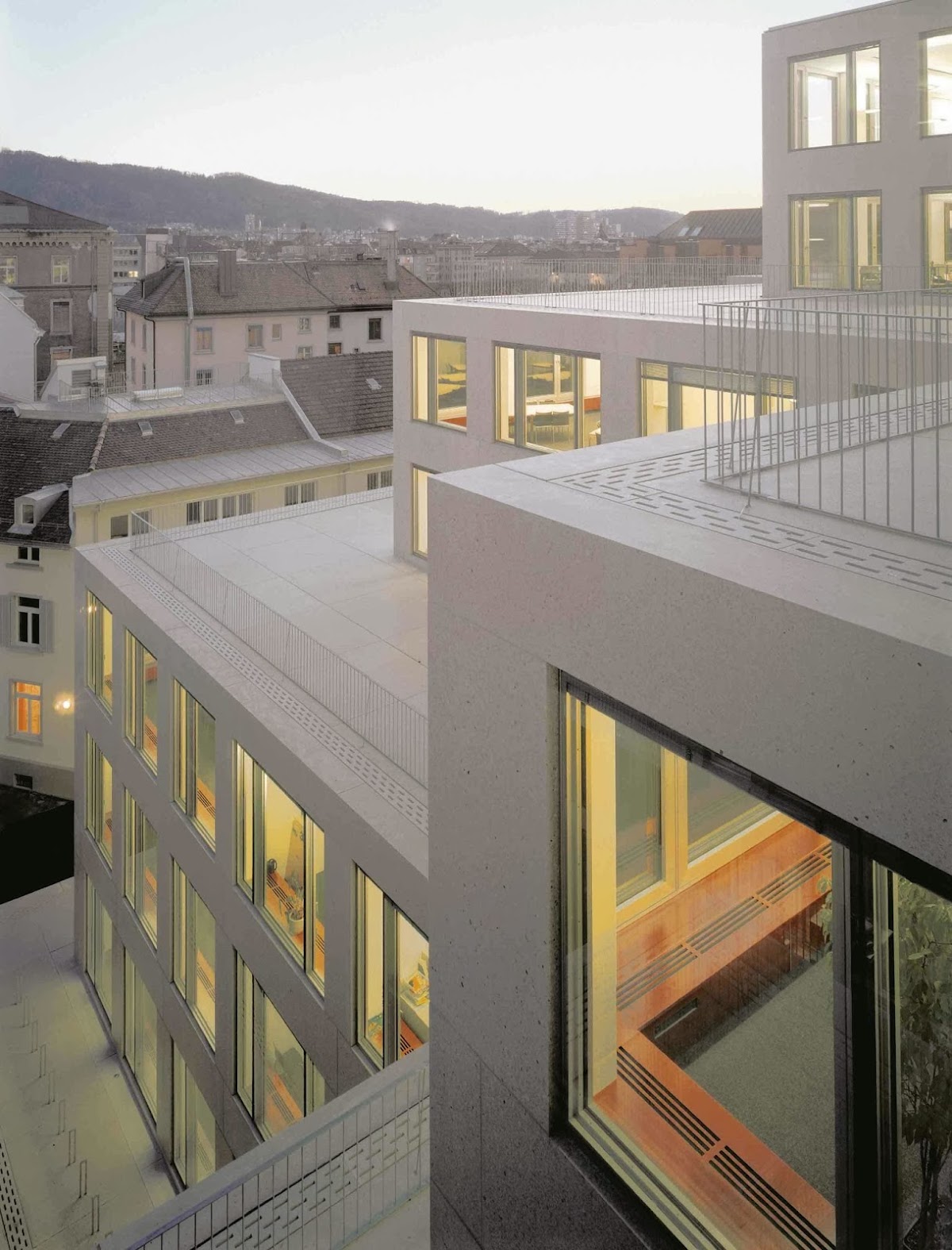 HWZ University of Applied Sciences in Business Administration Zurich photo 9