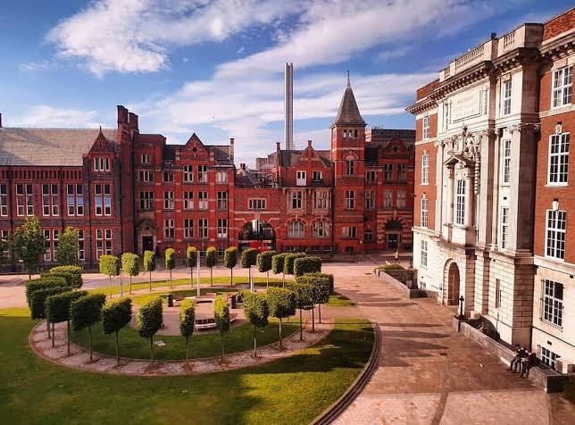 University of Liverpool