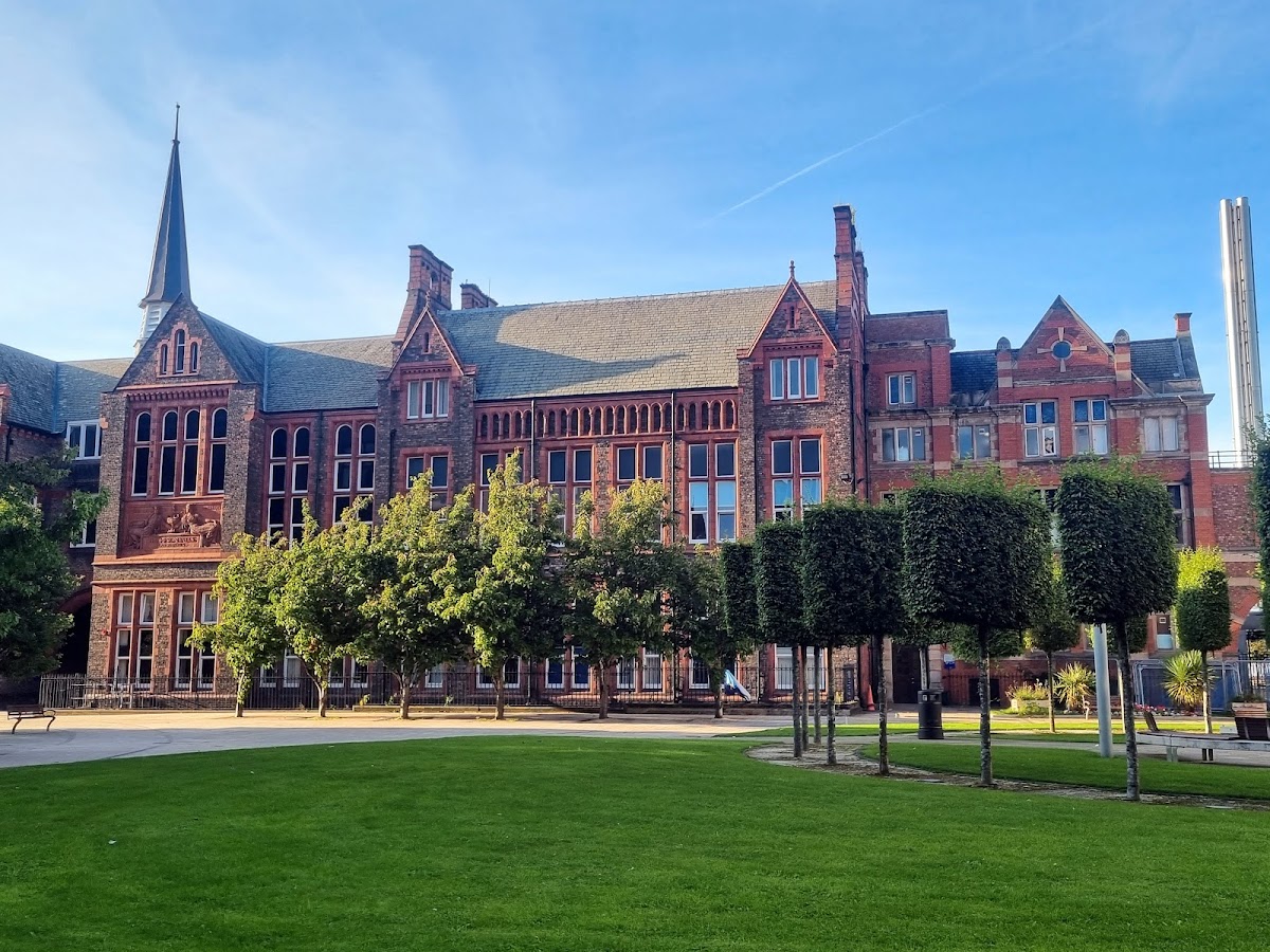 University of Liverpool photo 1