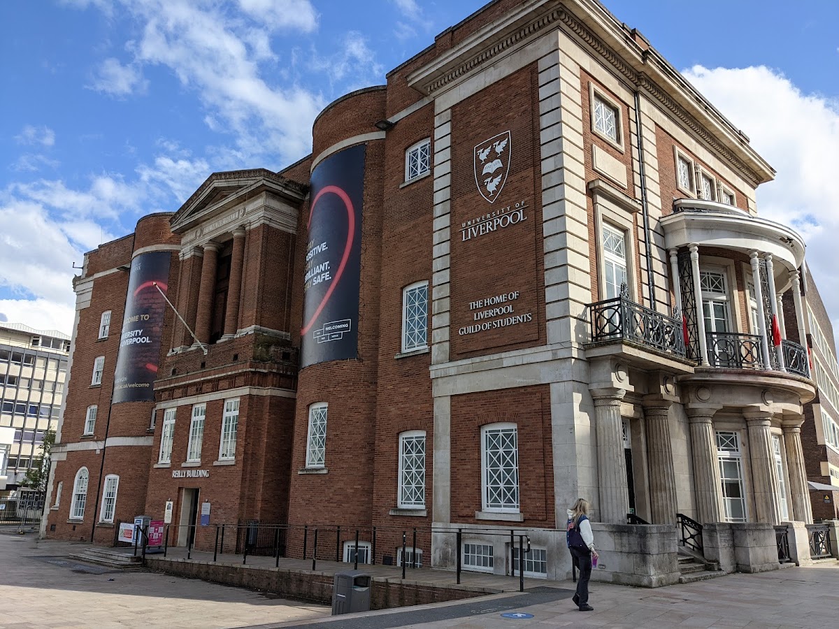 University of Liverpool photo 2