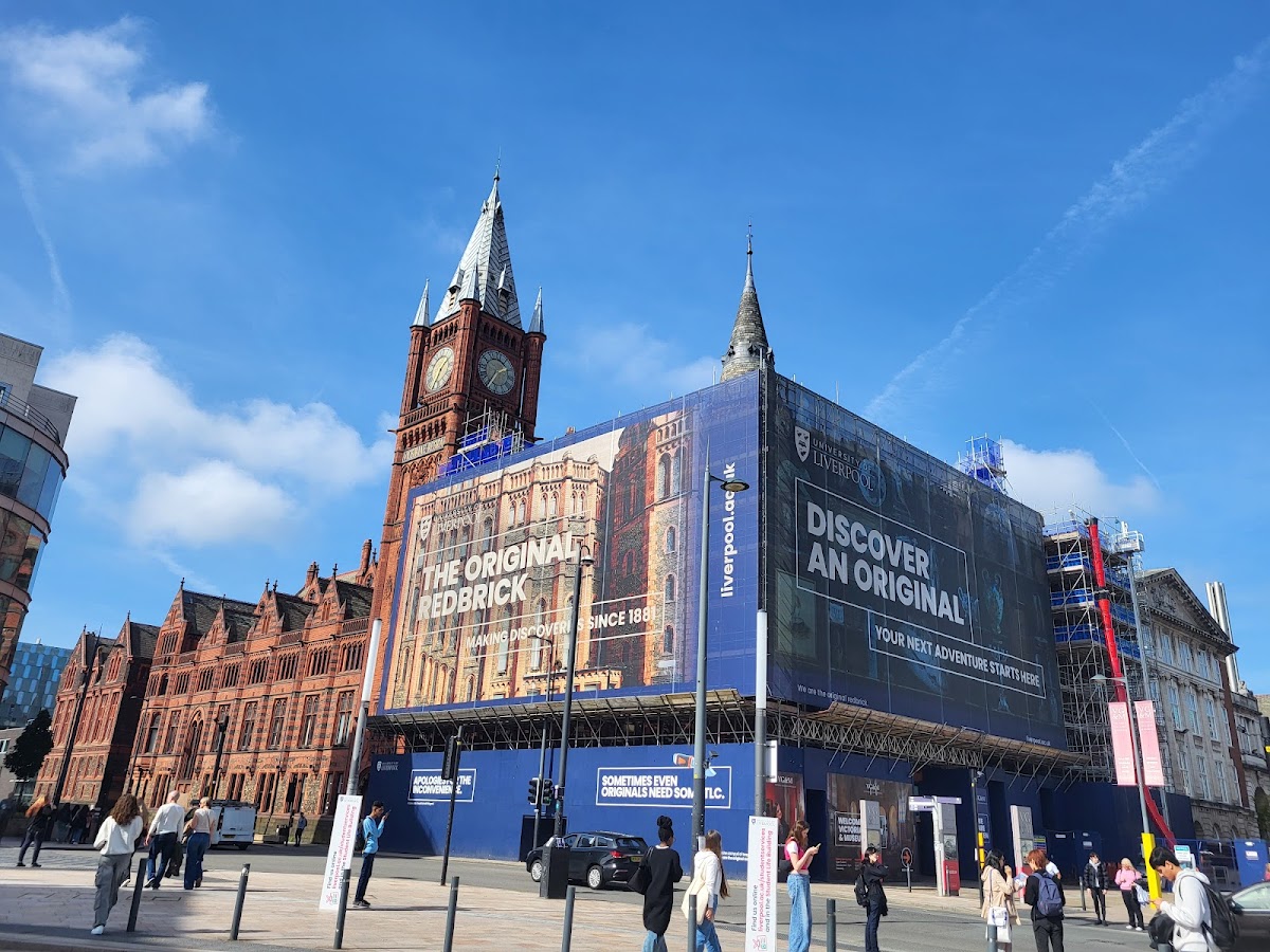 University of Liverpool photo 3