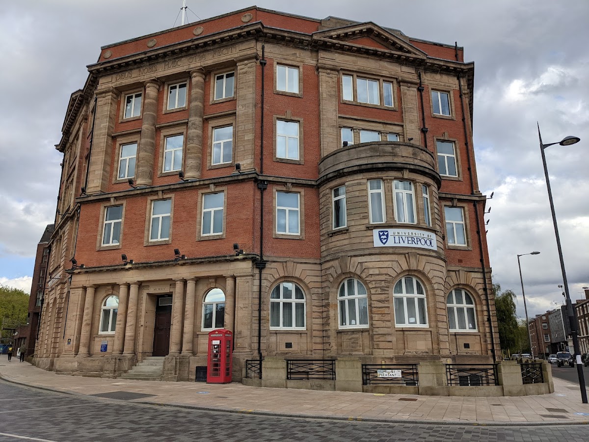 University of Liverpool photo 4
