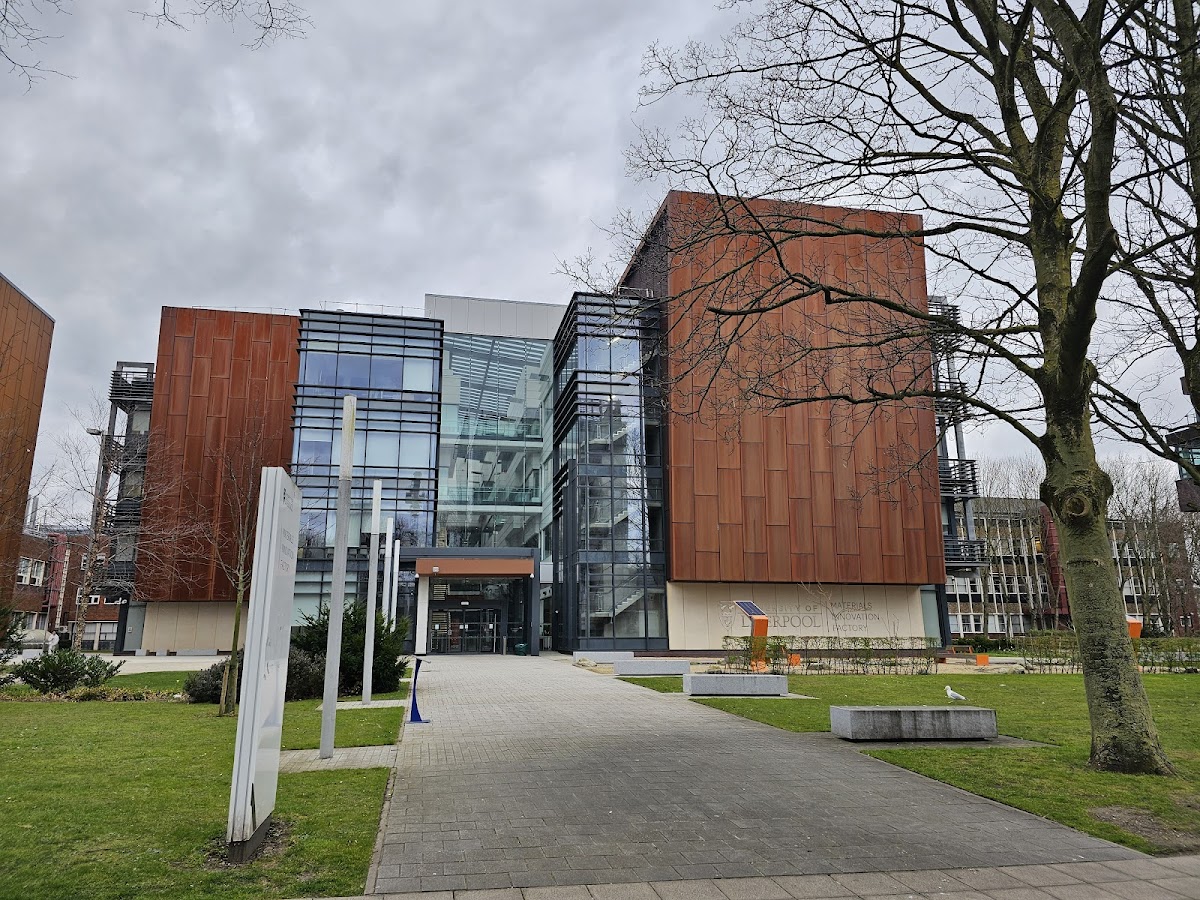 University of Liverpool photo 5