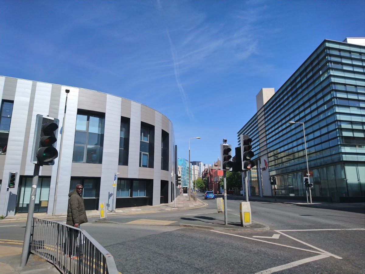 University of Liverpool photo 6