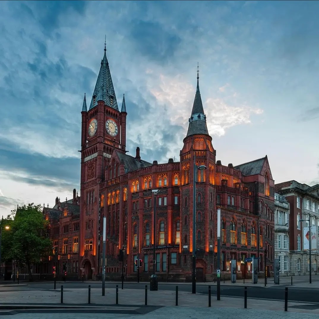 University of Liverpool photo 7