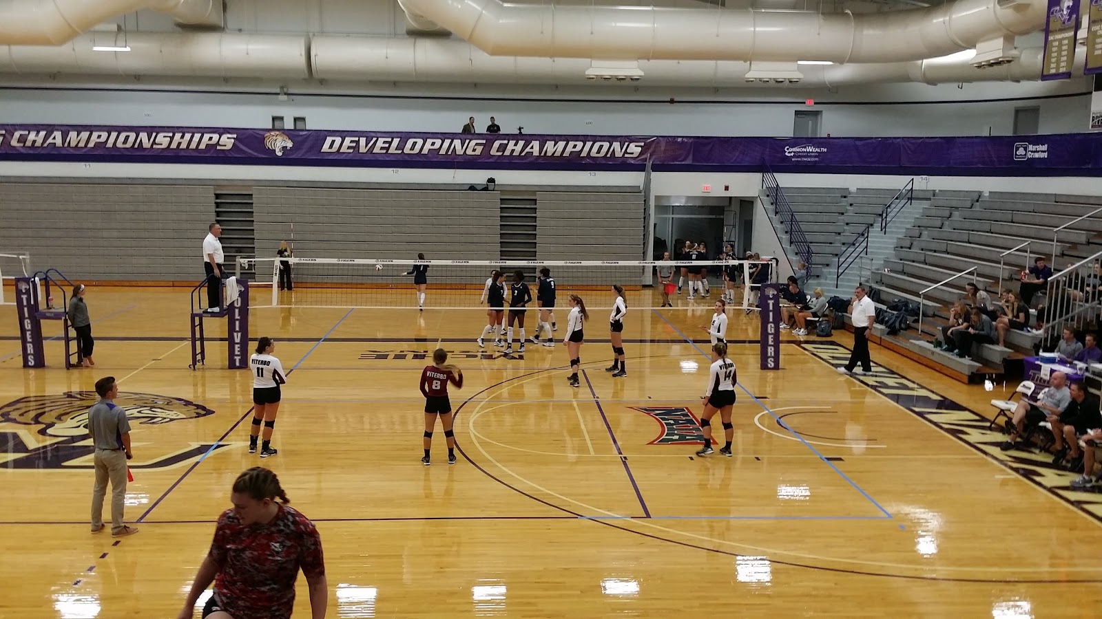 Olivet Nazarene University campus